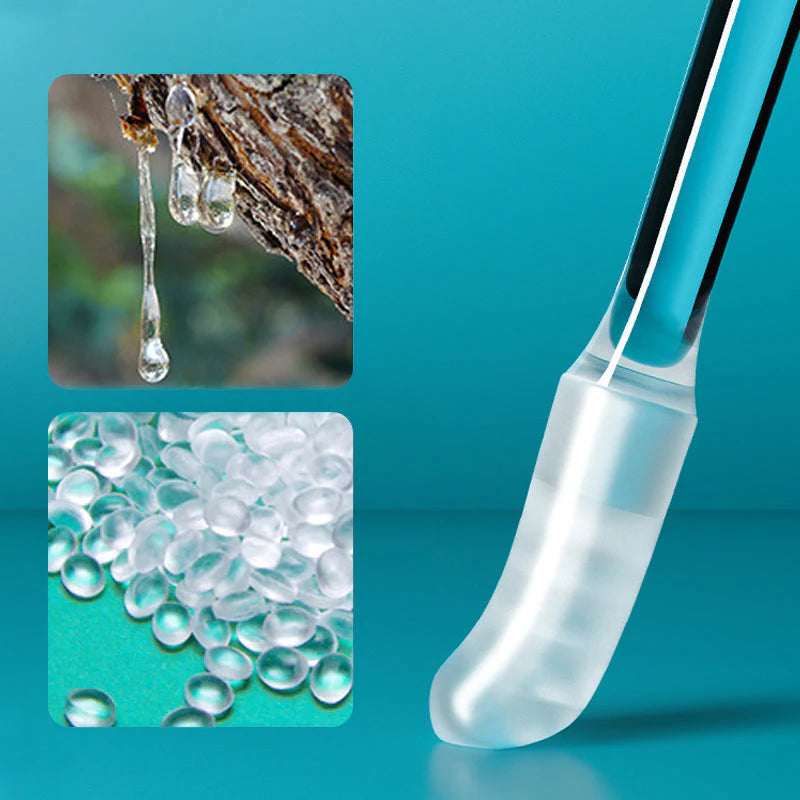 👂🏻 Limited Time -49% OFF🏆Reusable Earwax Removal Adhesive Swabs