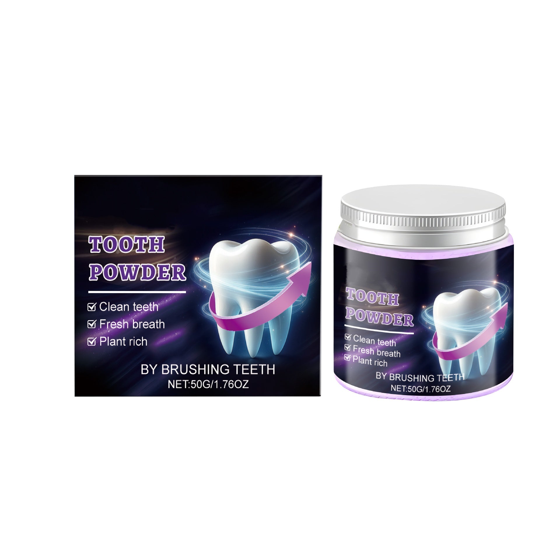 ✨2026 New Arrivals: 50% Off for a Limited Time!🔥 Advanced Teeth Whitening Powder